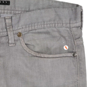 Sisley Grey Stockholm Slim Fit Jeans