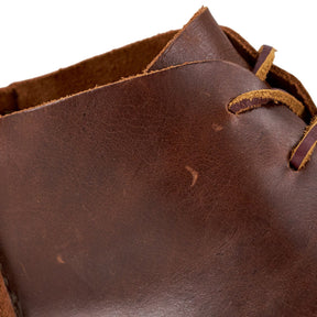 YMC Brown Leather Boots