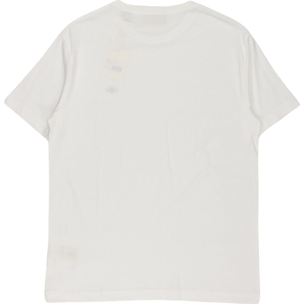 Gant White Reg Shield SS T-Shirt