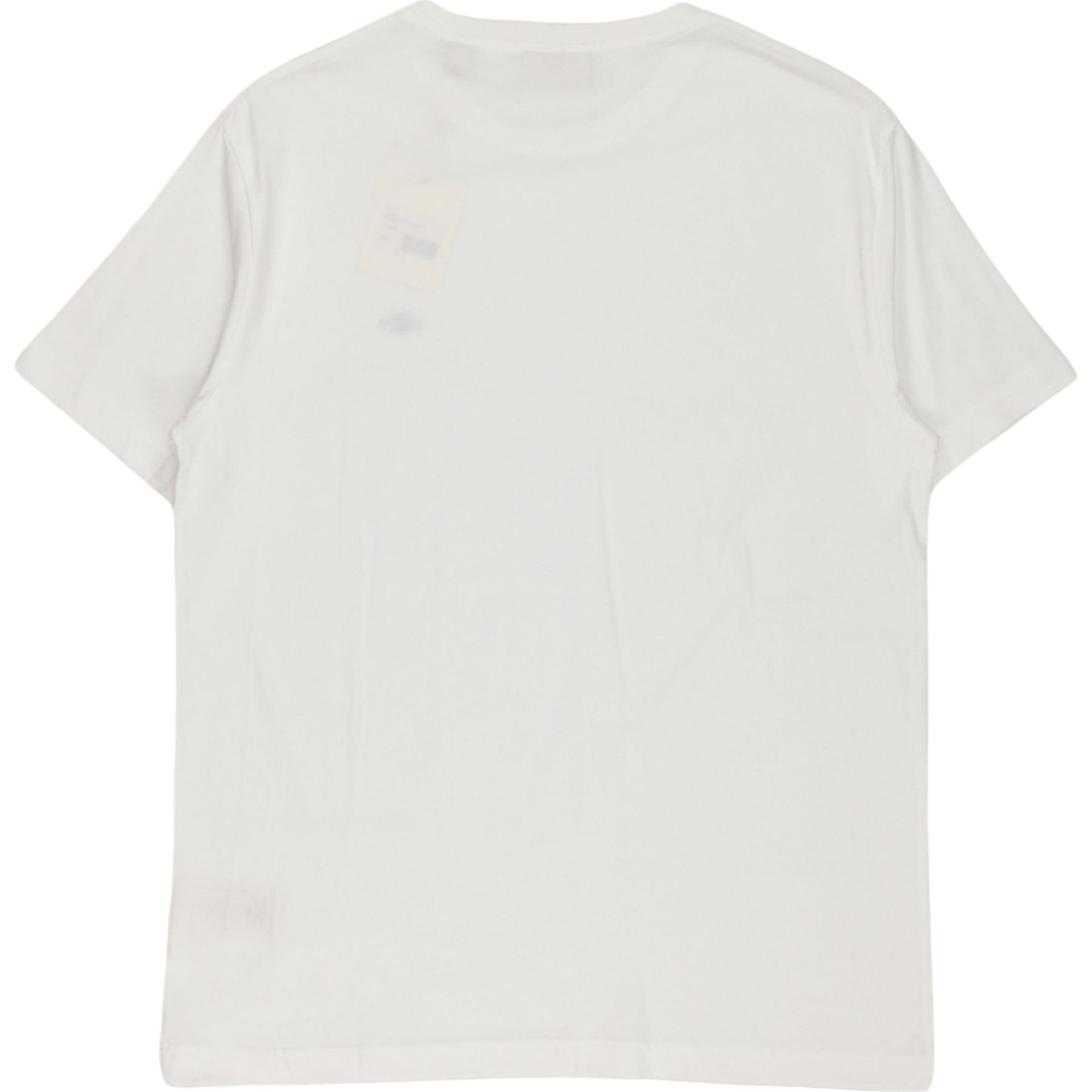 Gant White Reg Shield SS T-Shirt