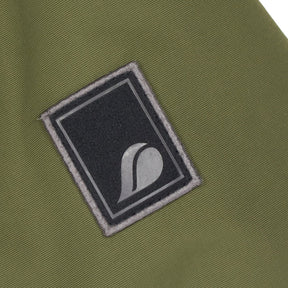 Didriksons Green Waterproof Parka Jacket
