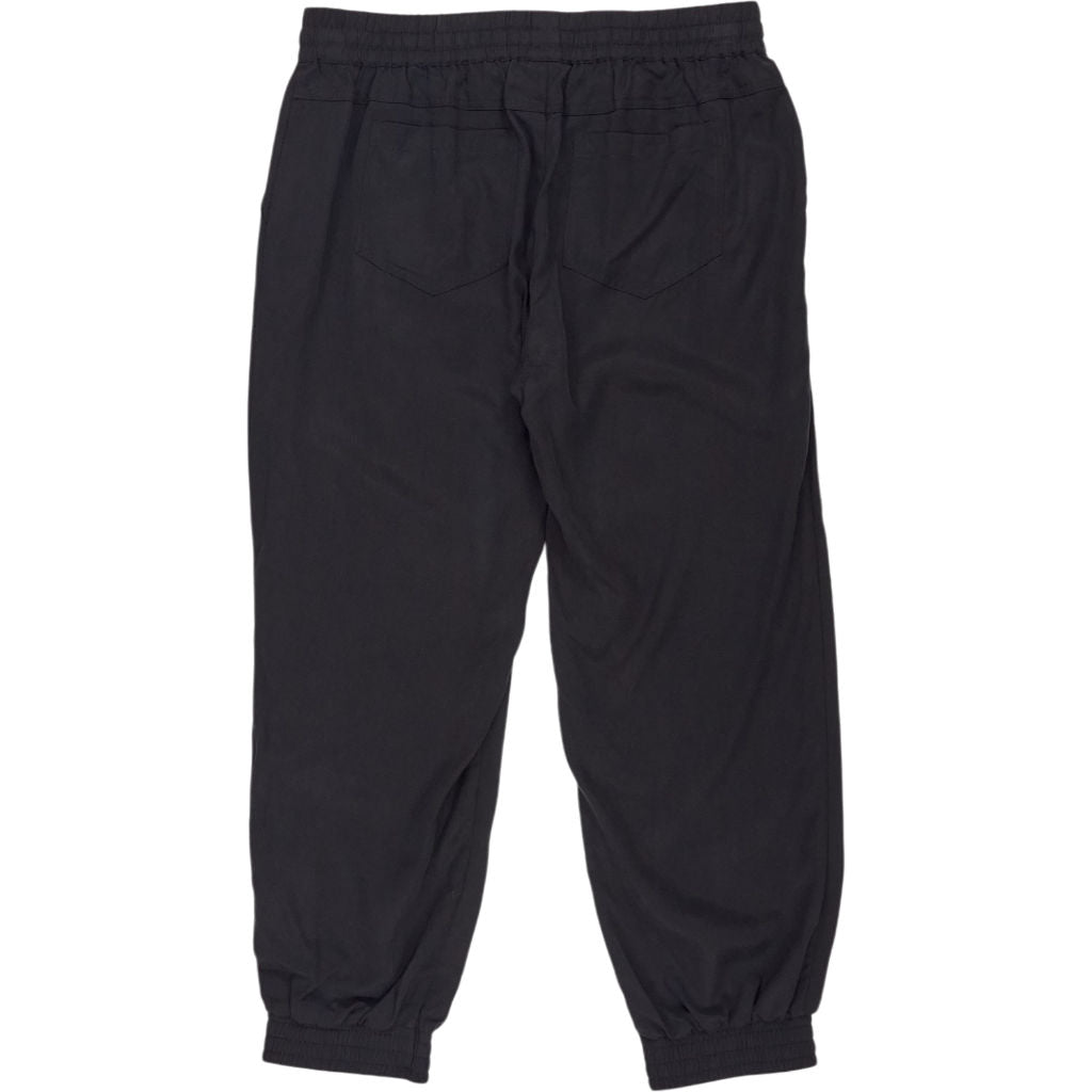 Hush Black Monaco Trousers