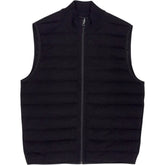 Falconeri Black Padded Gilet