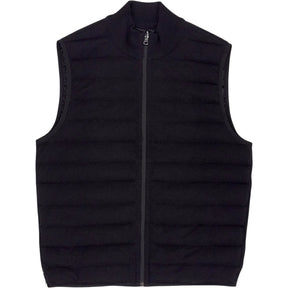 Falconeri Black Padded Gilet