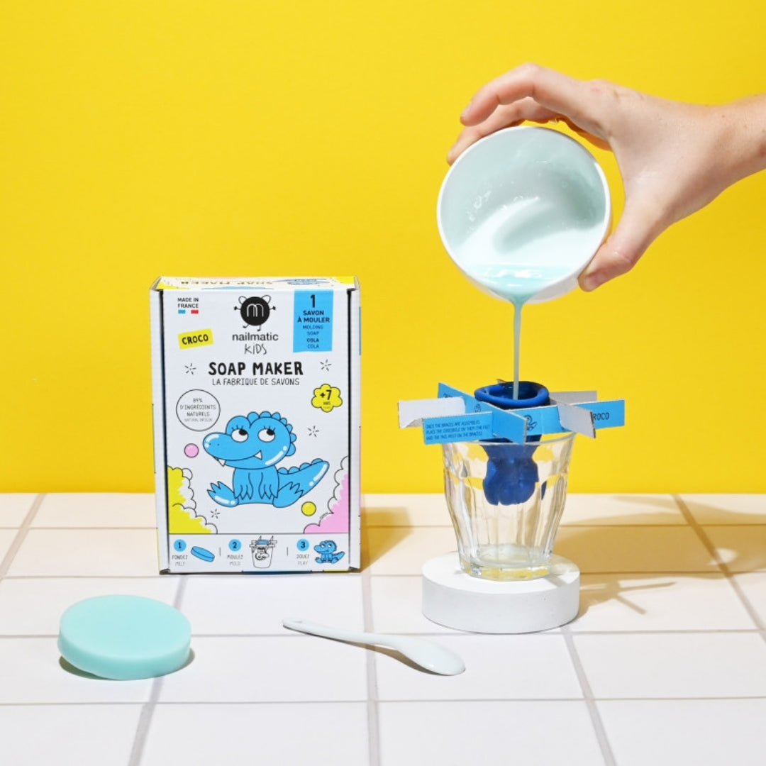 Childrens Soap Maker DIY Kit