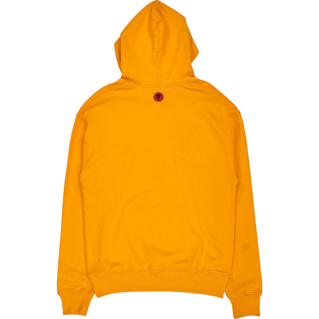 Billionaire Boys Club Orange Icecream Logo Hoodie