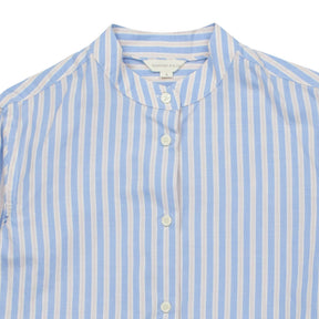 Beaufort & Blake Blue Striped Shirt
