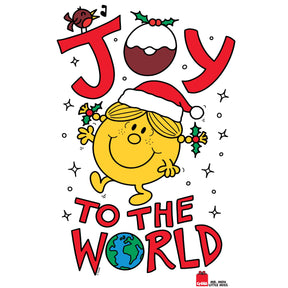 Little Miss Sunshine Christmas Sweatshirt