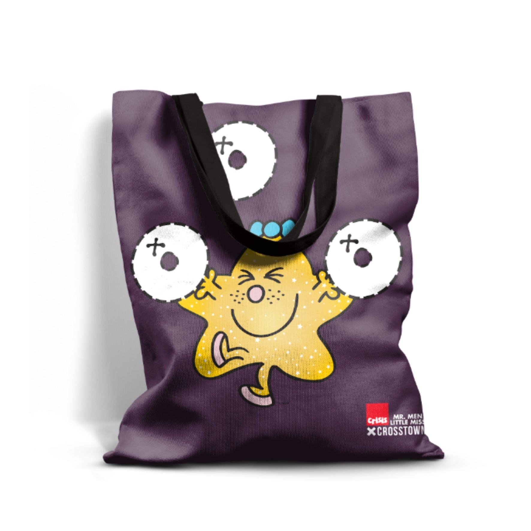 MMLM & Crosstown Doughnuts Tote Bag - 7 designs