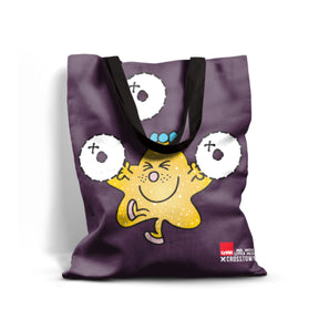 MMLM & Crosstown Doughnuts Tote Bag - 7 designs