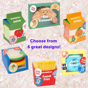 Kids Novelty Socks - 6 designs