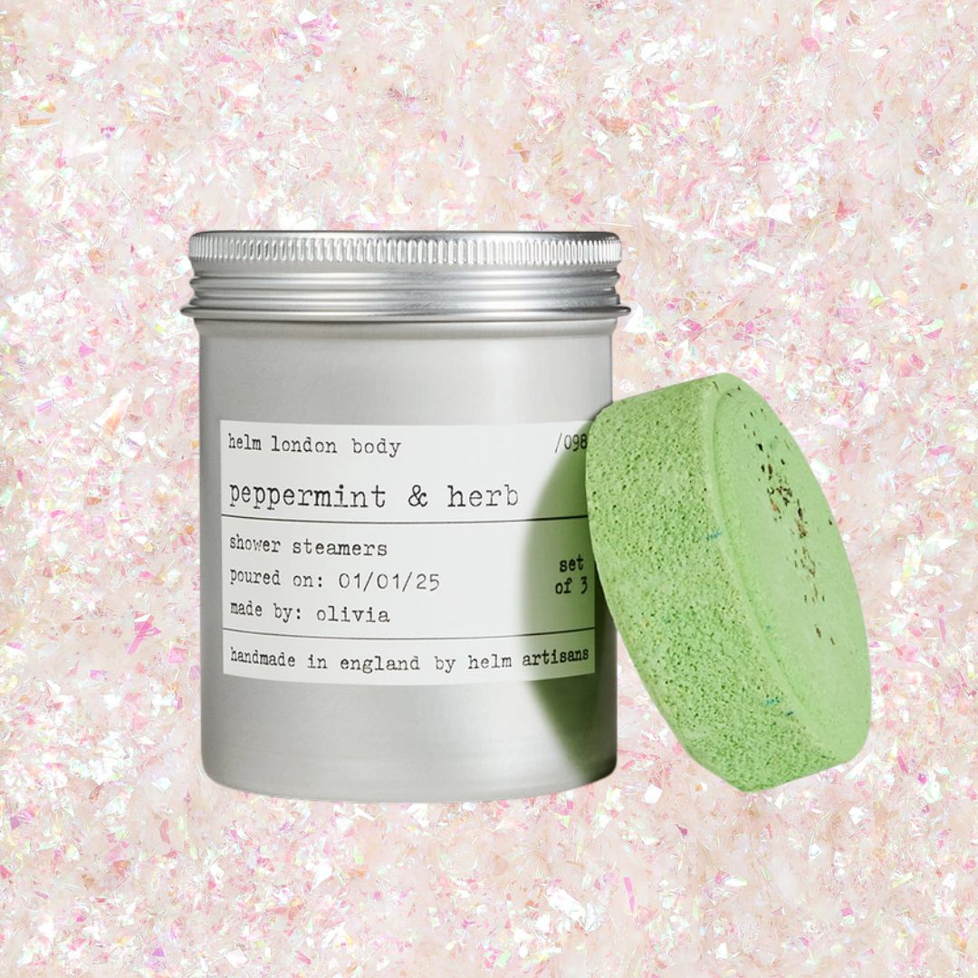 Shower Steamers - 3 fragrances