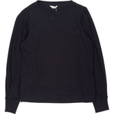 Hush Black Emily Puff Sleeve Jersey Top