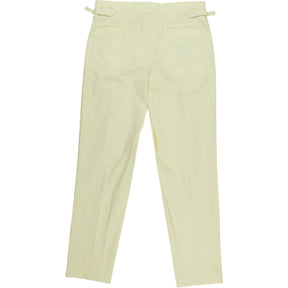 Moss Lemon Slim Trousers