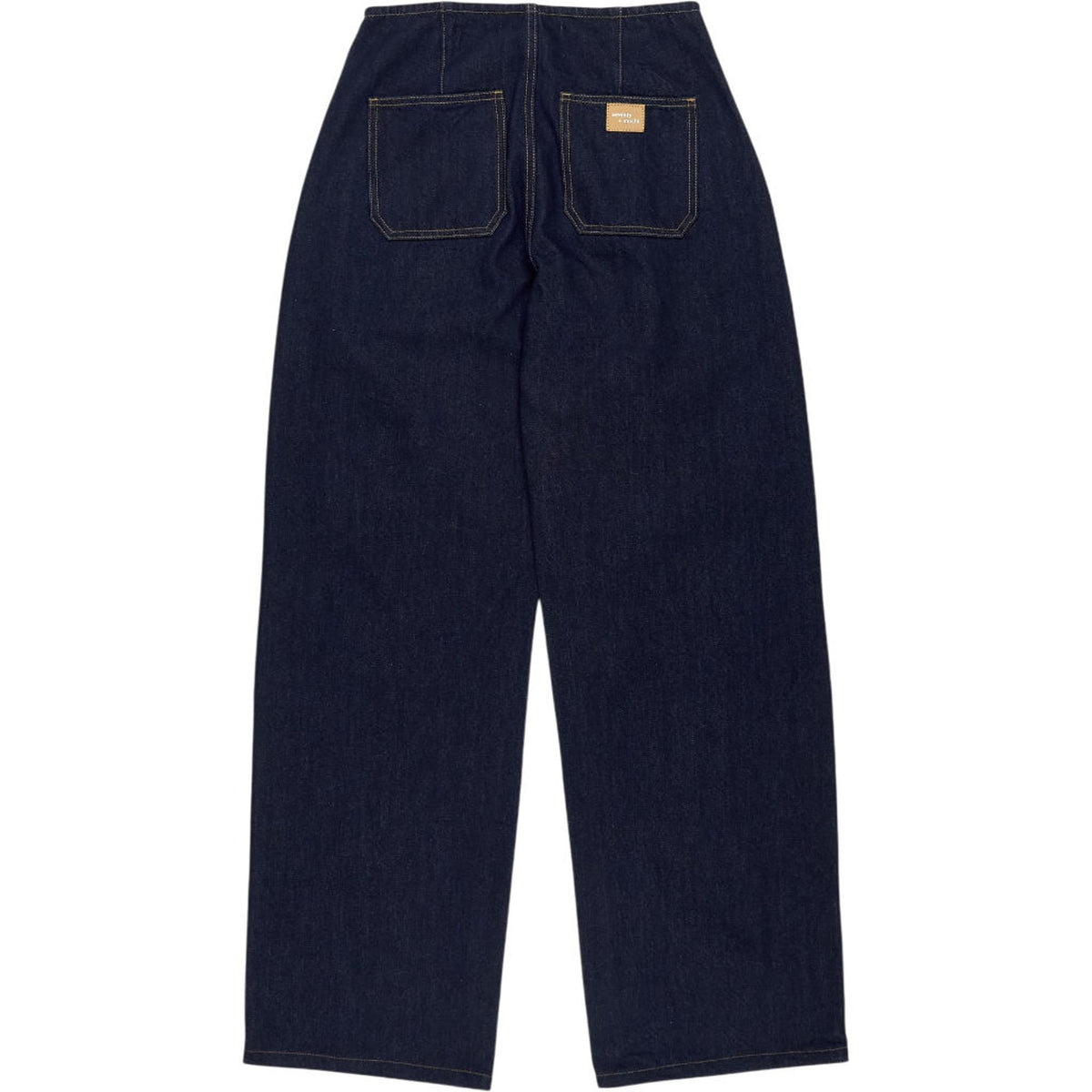 seventy & mochi Indigo Darted Waist Jeans