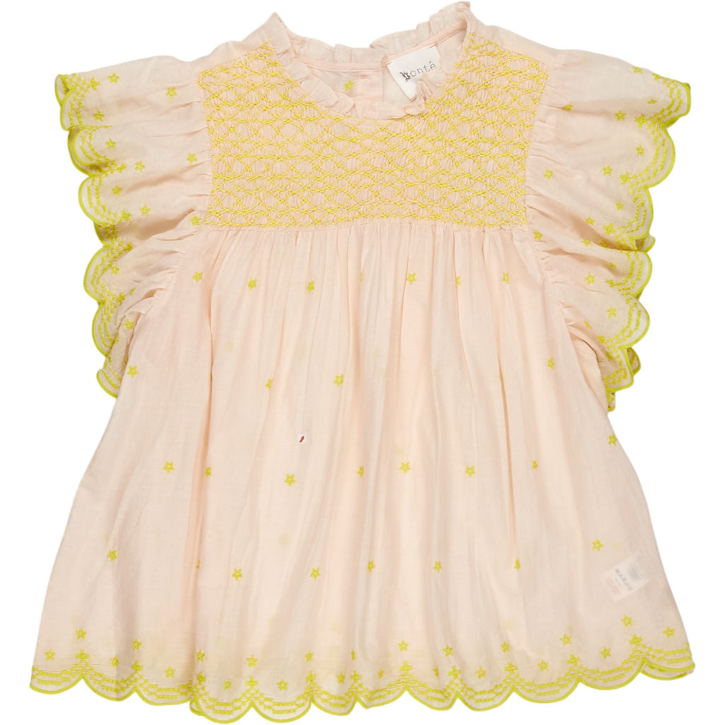 Bonte Rose Pink Marcel Top | Shop from Crisis Online