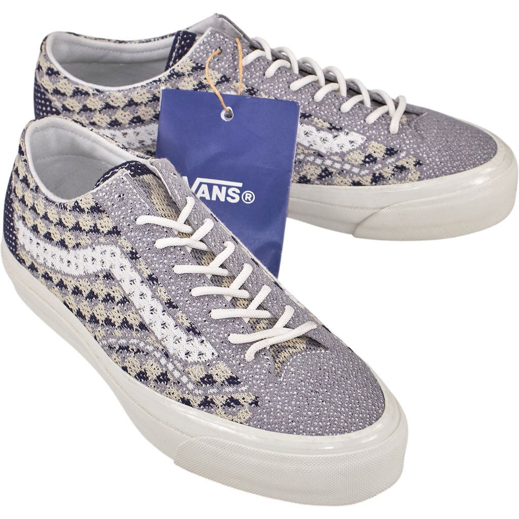 Vans Multicolour Patterned Trainers