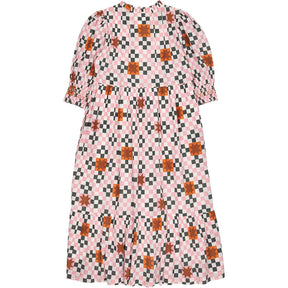 Bonté Rose Pink Multi Loane Dress