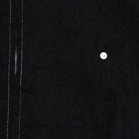 Motel Black Cavittana Jacket Cotton