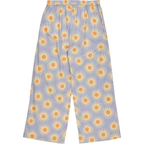 Hush Blue Sun Pattern Trousers