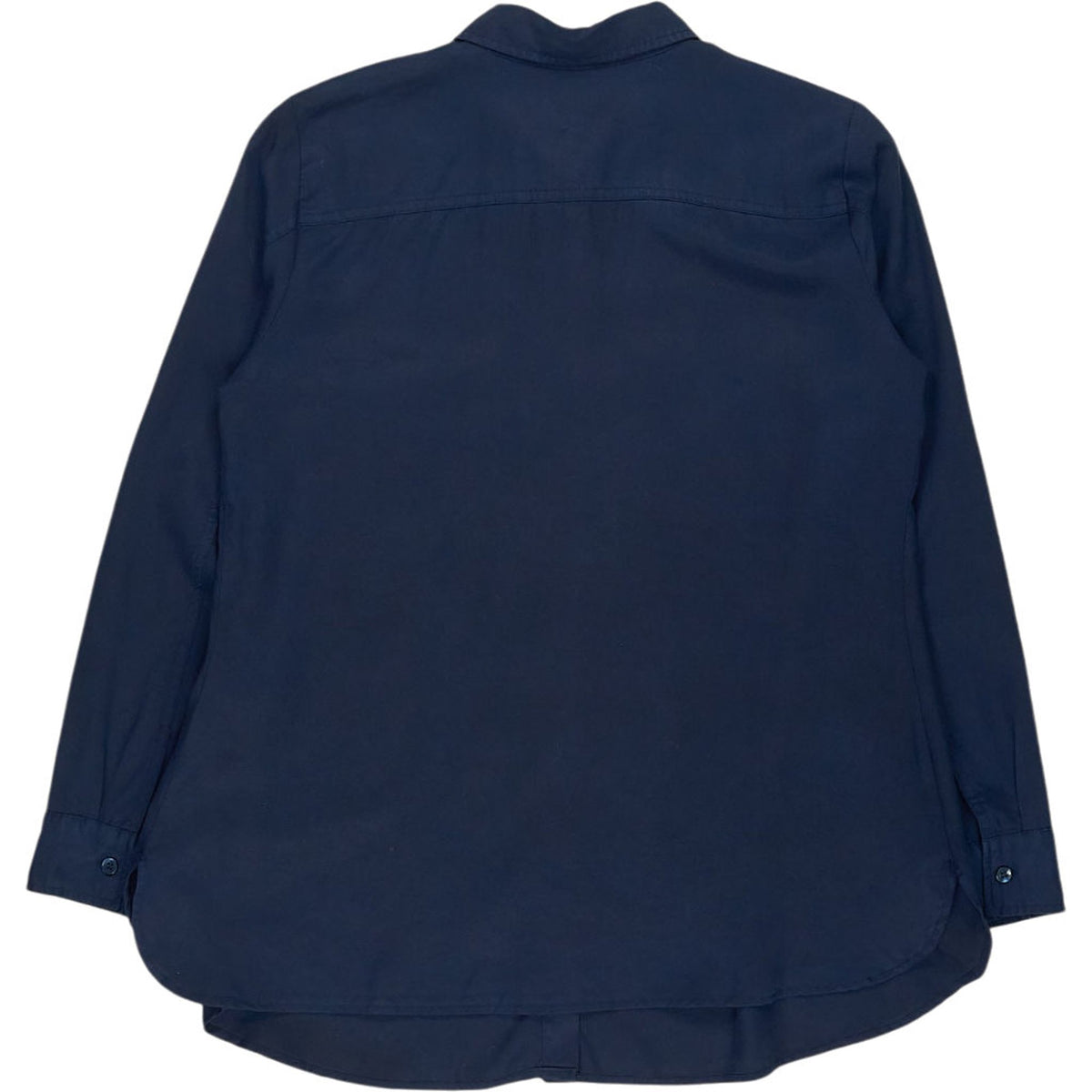 Isabella Oliver Navy Shirt
