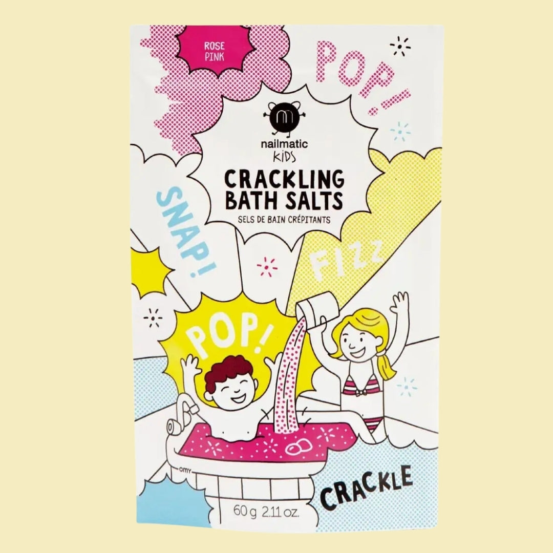 Childrens Crackling Bath Salts