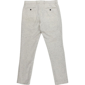 Moss Grey Flecked Trousers