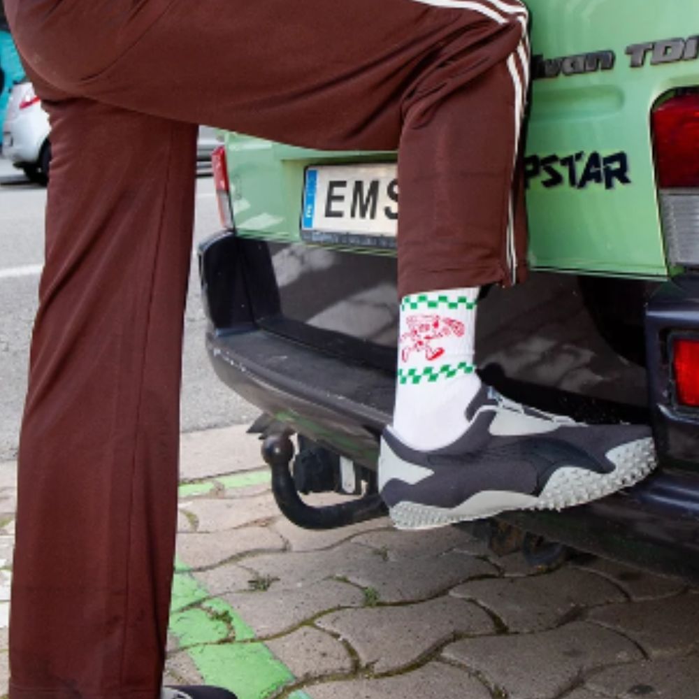 Pizza Socks