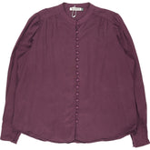 Baukjen Purple Button-Up Shirt