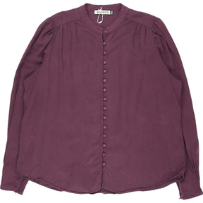 Baukjen Purple Button-Up Shirt