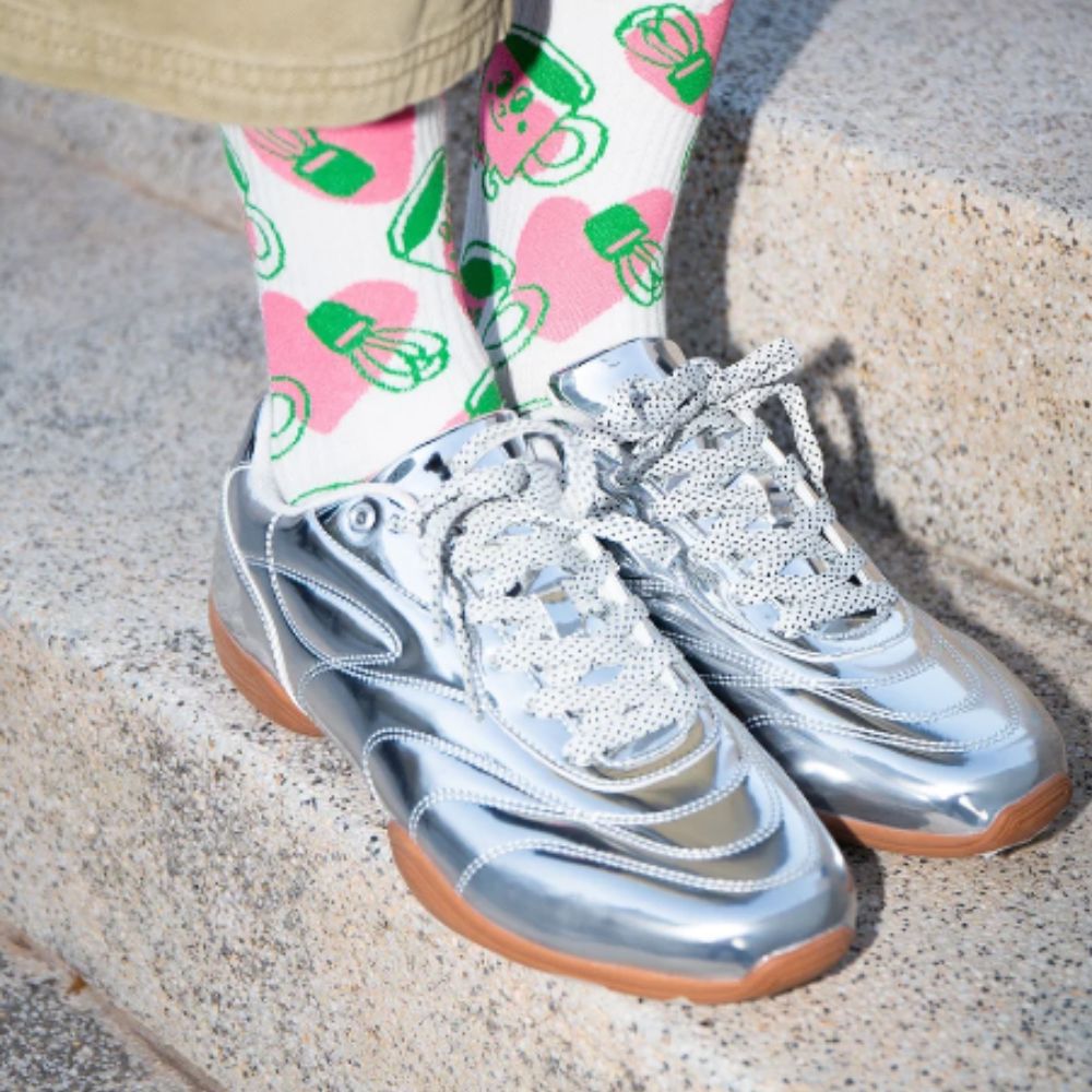 Matcha Socks