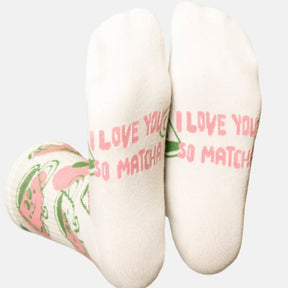 Matcha Socks