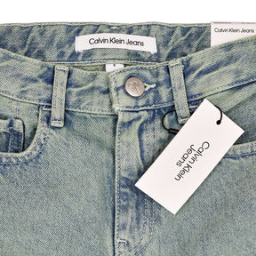Calvin Klein Jeans Aqua Relaxed Shorts