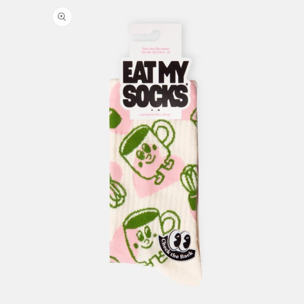 Matcha Socks