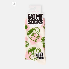 Matcha Socks