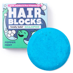 Hair Blocks Totally Solid Shampoo Bar