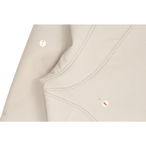 Craghoppers Cream Hooded Jacket