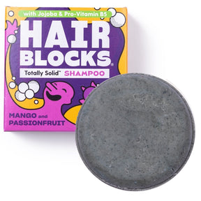 Hair Blocks Totally Solid Shampoo Bar