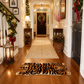 Big Cat Door Mat