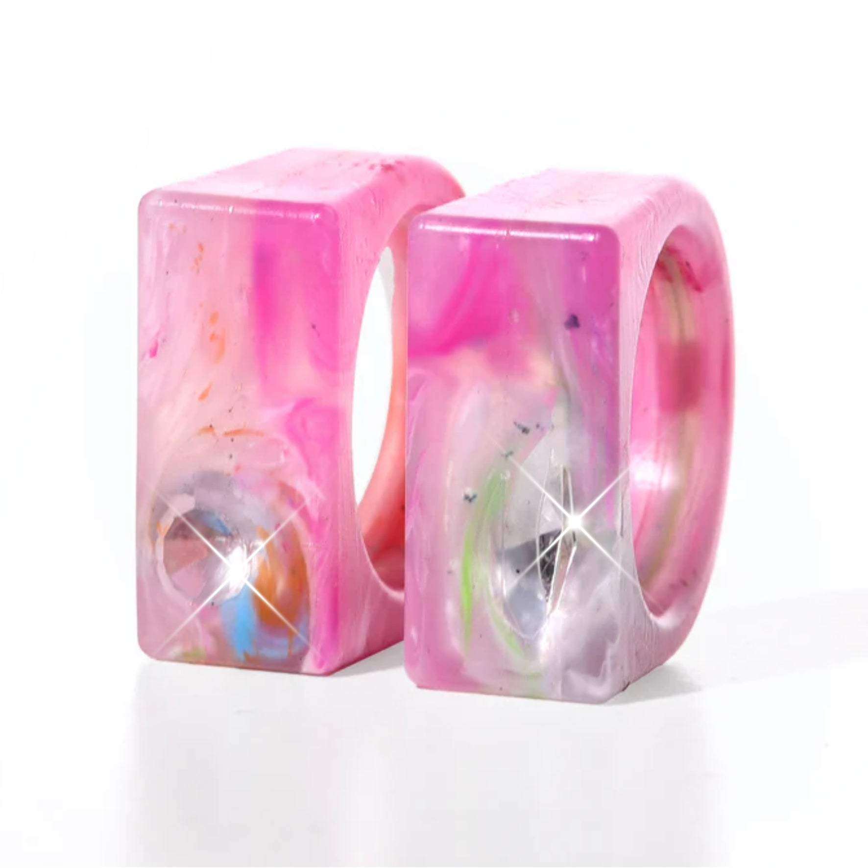 LIMITED EDITION 'Van'ish Ring' from Müll Club