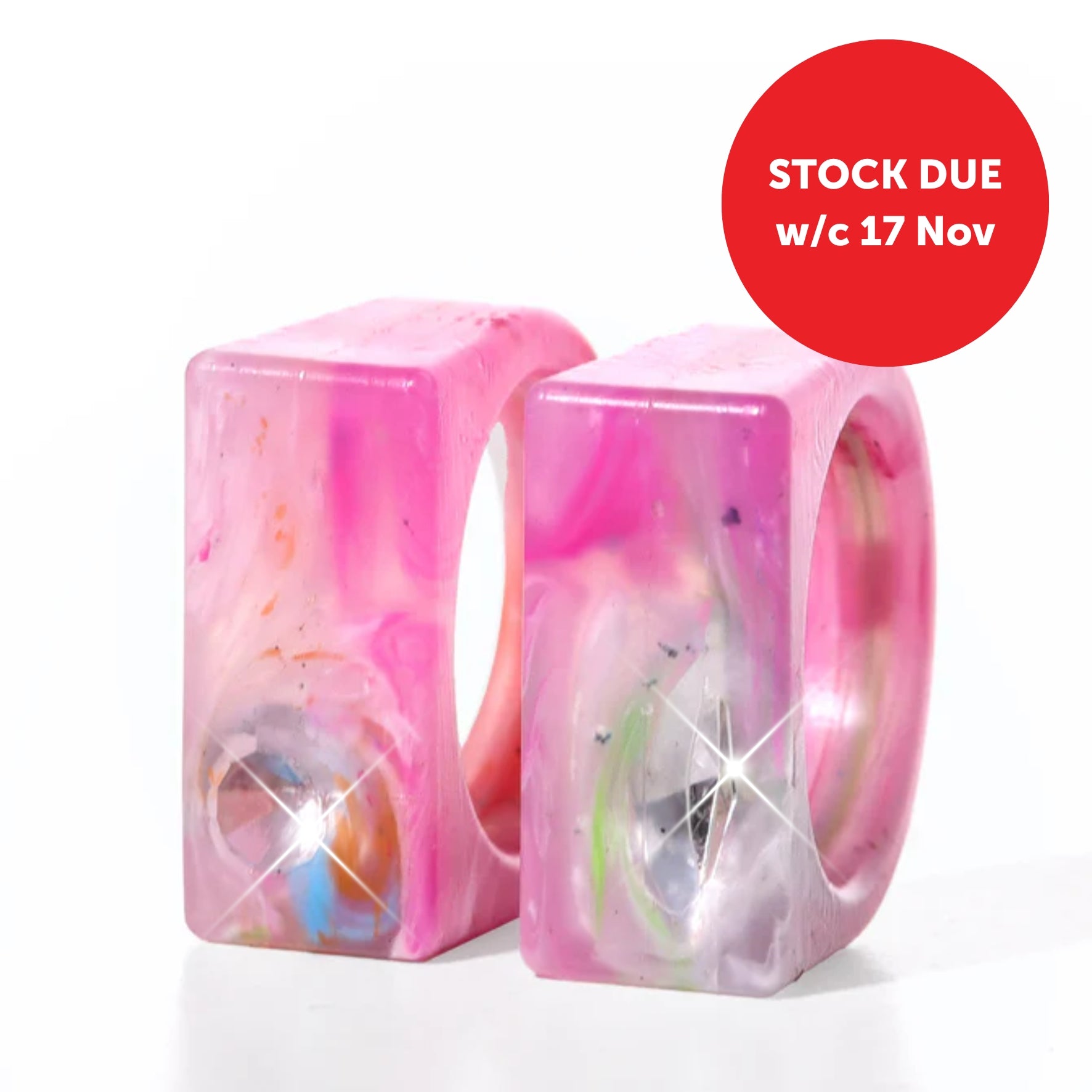 LIMITED EDITION 'Van'ish Ring' from Müll Club - IN STOCK w/c 17th NOVEMBER