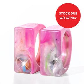 LIMITED EDITION 'Van'ish Ring' from Müll Club - IN STOCK w/c 17th NOVEMBER