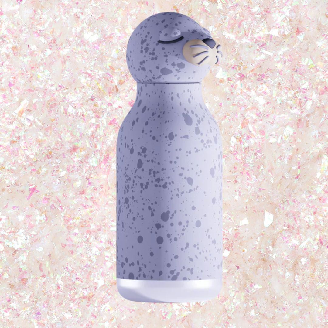 Bestie Animal Water Bottle - 3 designs