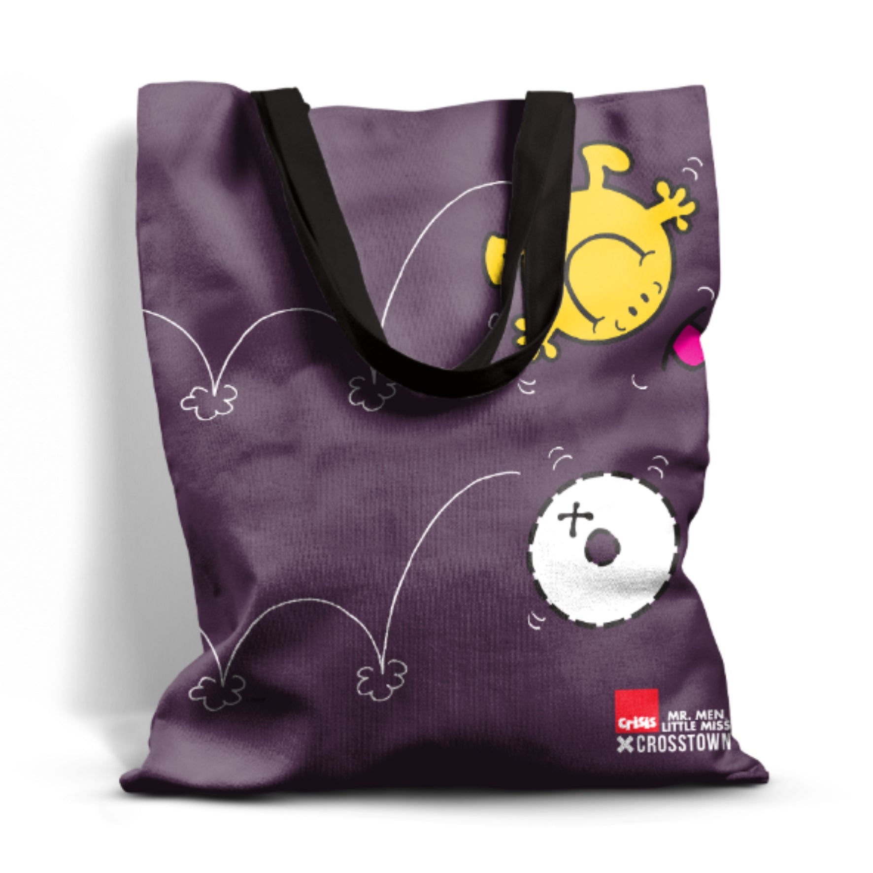 MMLM & Crosstown Doughnuts Tote Bag - 7 designs