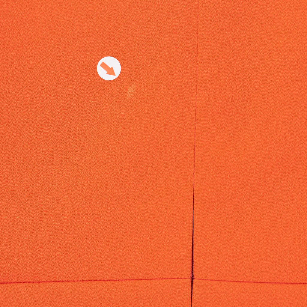 Finery Orange Sleeveless Dress