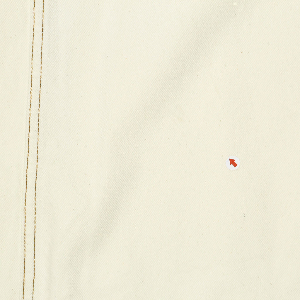 Seventy + Mochi Cream Midi Skirt