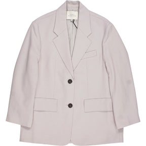 Studio Nicholson Gull Grey Tailored Jacket
