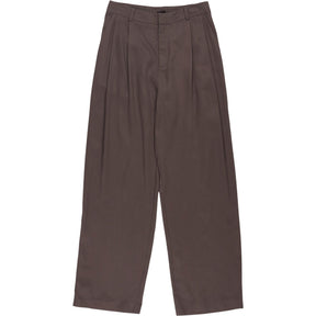 Hush Mocha Ayla Wide Leg Trousers