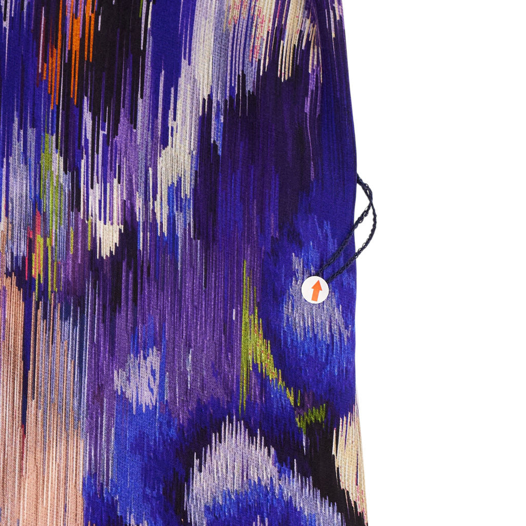 NRBY Multicoloured Floral Dress