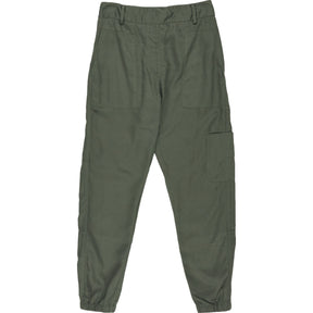 NRBY Green Cargo Pants